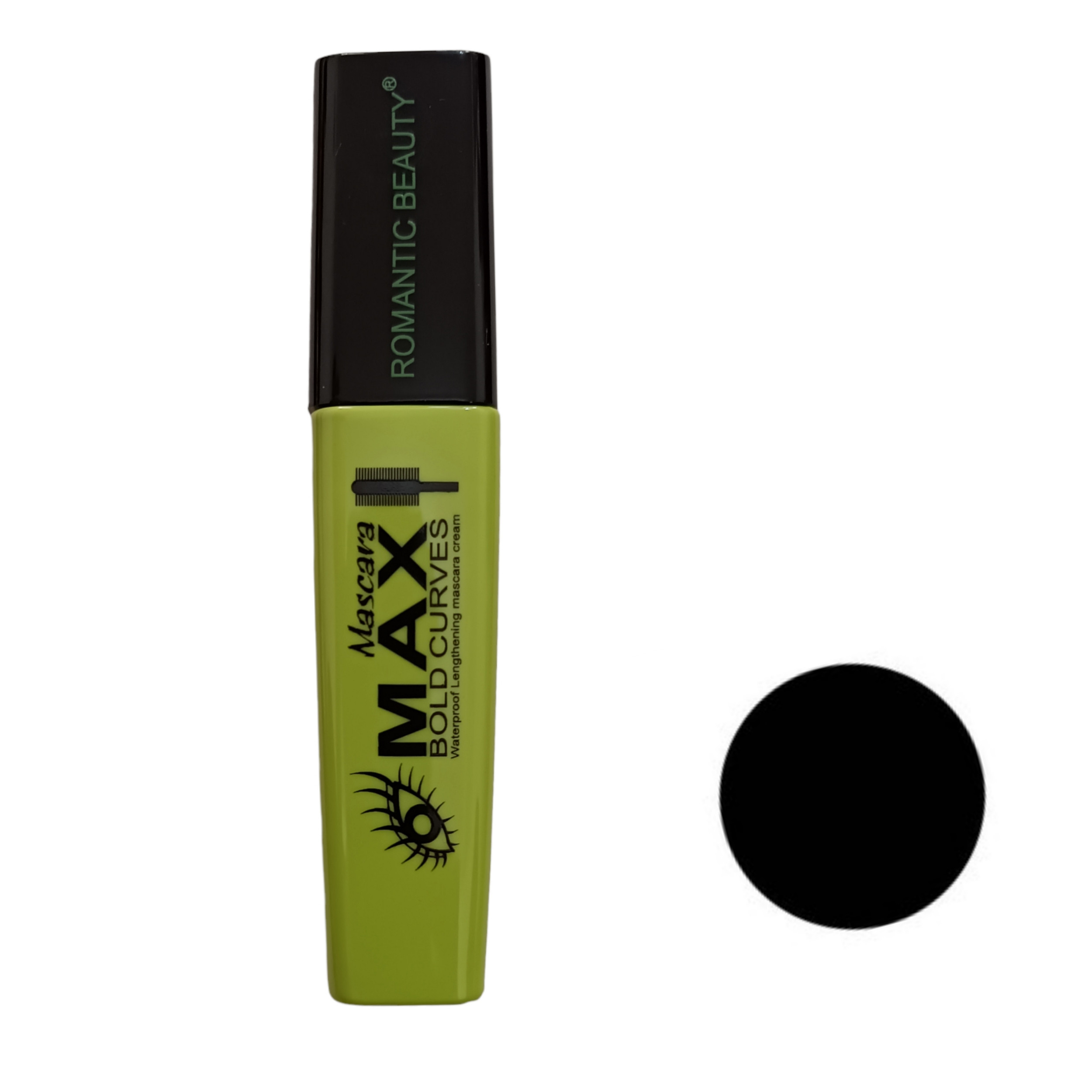 ریمل رومانتیک بیوتی مدل Max ریمل رومانتیک بیوتی مدل Max