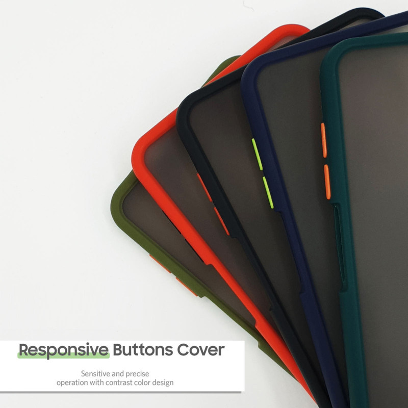 کاور فکرو مدل RX03 مناسب برای گوشی موبایل هوآوی y8p/ y8p 2020