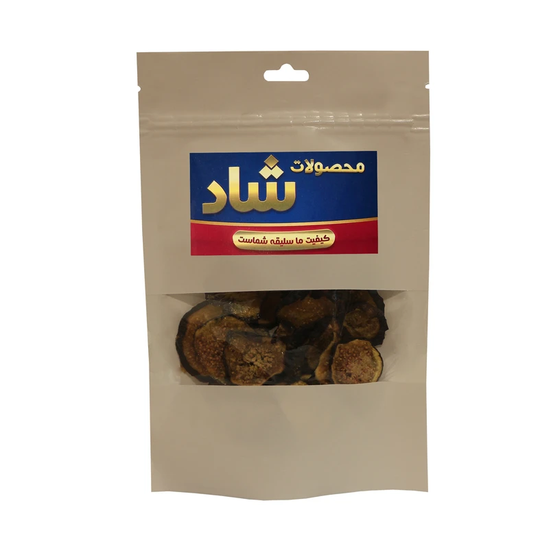 میوه خشک انجیر شاد - 75 گرم