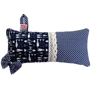 سفره پاک کن منسوجات خسروشاهی برتر مدل تور دوخت طرح ماهی کد SOF19