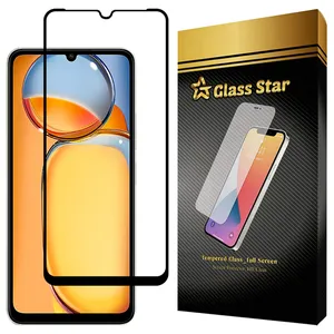 Glass Star CERG30 Screen Protector For Xiaomi Redmi 13C 4G / Redmi 13C 5G / Redmi 13R / Poco C65 / Samsung Galaxy A05 / A05s /M05 / A06 / BlackView Color 8 4G / Realme C61 / Vocal V1 Plus
