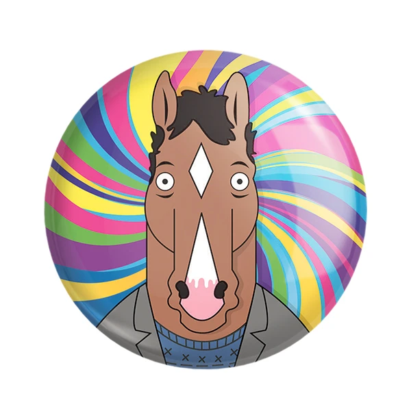  مگنت خندالو طرح Bojak Horseman کد 1142