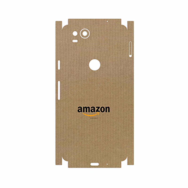 برچسب پوششی ماهوت مدل Amazon-FullSkin مناسب برای گوشی موبایل گوگل Pixel 2