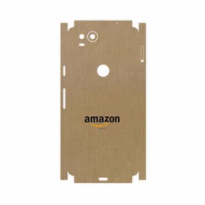 MAHOOT Amazon-FullSkin Cover Sticker for Google Pixel 2