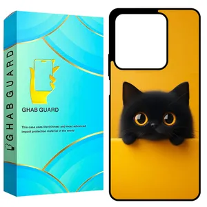 Ghab Guard GCHPN135 Cover For Xiaomi Redmi Note 13 5G