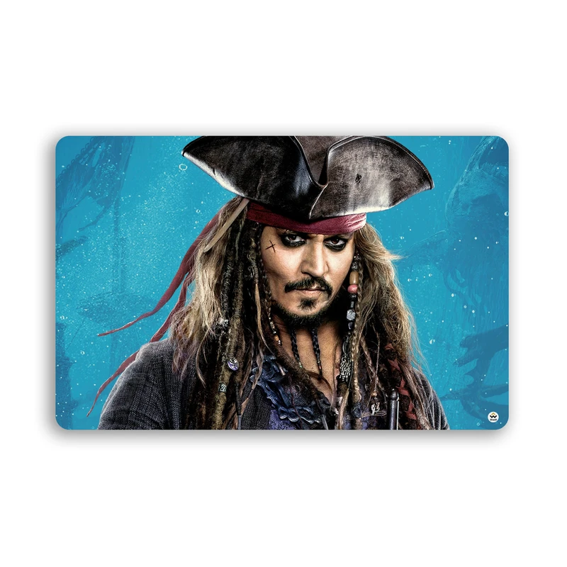 ماوس پد مخصوص بازی شادیت مدل جک اسپارو کد524 سایز 37*24 سانتی متر