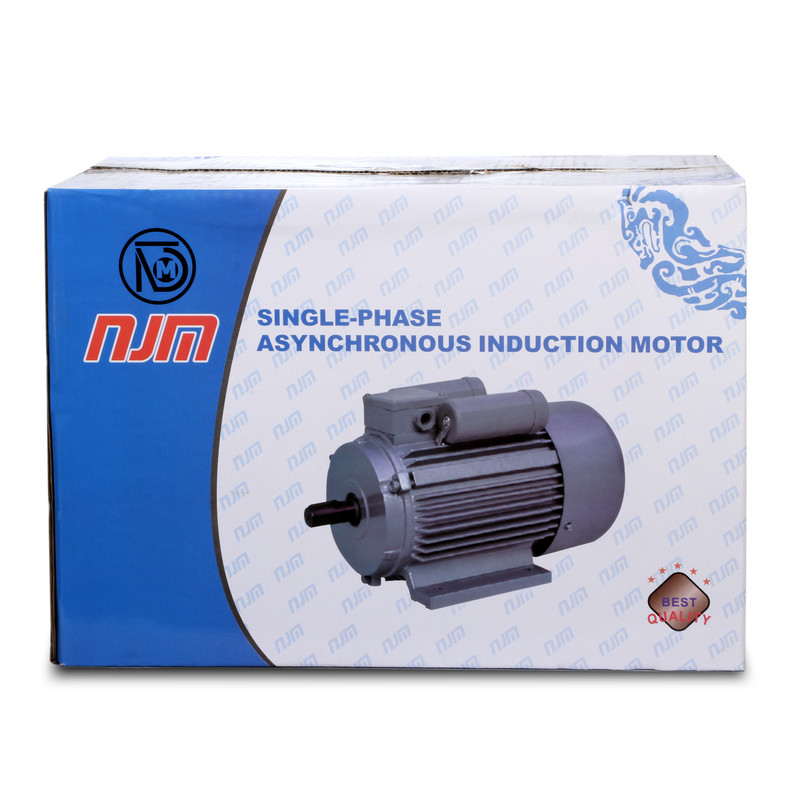 الکتروموتور ان جی ام مدل 3 اسب تکفاز 1400دور الکتروموتور ان جی ام مدل 3 اسب تکفاز 1400دور