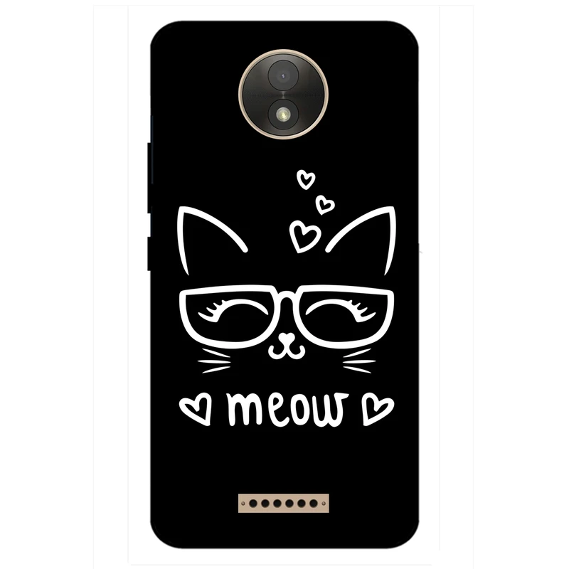 کاور مگافون کد 7700 مناسب برای گوشی موبایل موتورولا Moto C