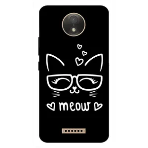 Megafone 7700 Cover For Motorola Moto C Plus