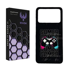 RIVEN RI2-3 Case For Xiaomi Poco X6 Pro