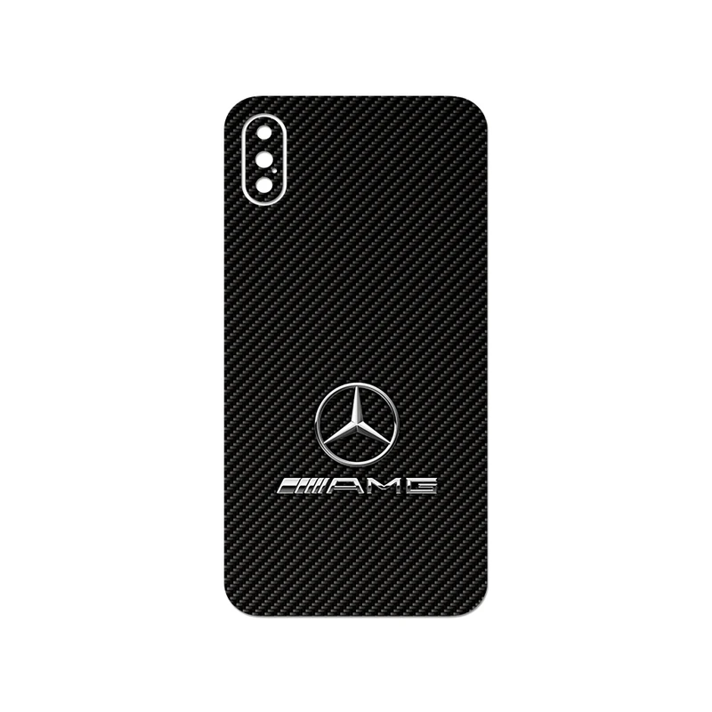 برچسب پوششی مدل 14 مناسب برای گوشی موبایل اپل Iphone X/XS