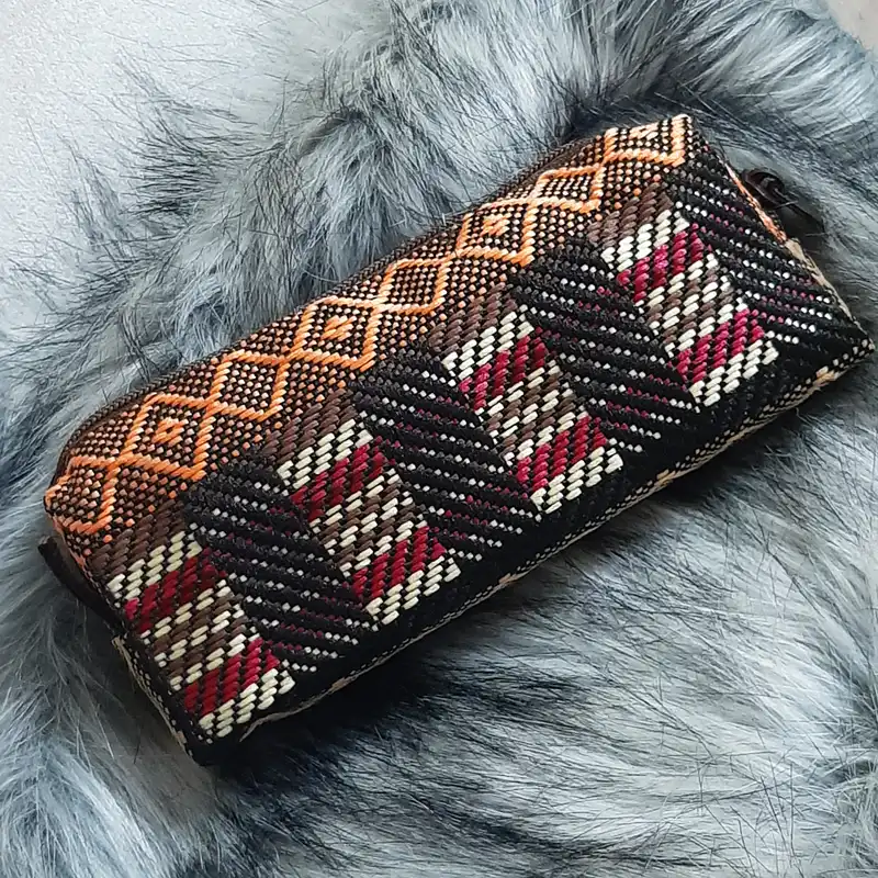 جامدادی مدل جاجیم