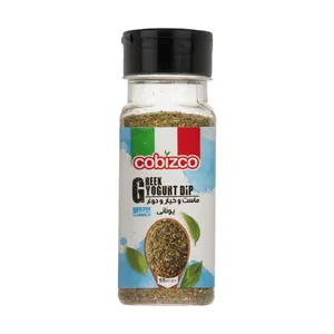 چاشنی ماست و خیار و دوغ یونانی کوبیزکو - 55 گرم