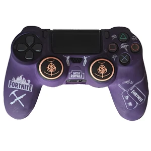 محافظ دسته پلی استیشن 4 مدل FORTNITE PS4208 به همراه روکش آنالوگ
