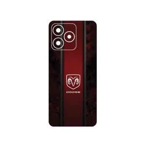 MAHOOT Dodge Cover Sticker for Realme C53