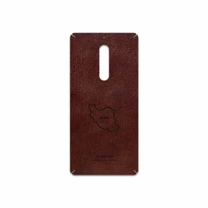 MAHOOT NL-IRC Cover Sticker for Nokia 5