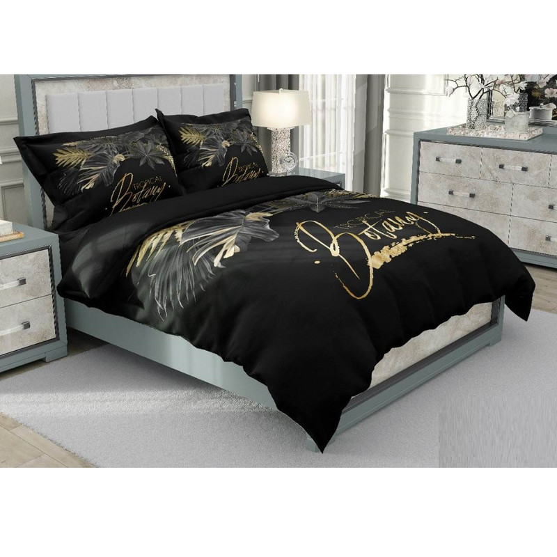 سرویس روتختی طرح سه بعدی کد 2098 دو نفره شش تکه