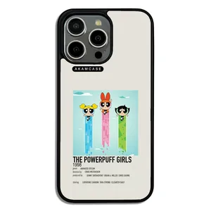 AKAM AMC-WA15PROMAX-CARTOONS-11 Cover For Apple iPhone 15 Pro Max