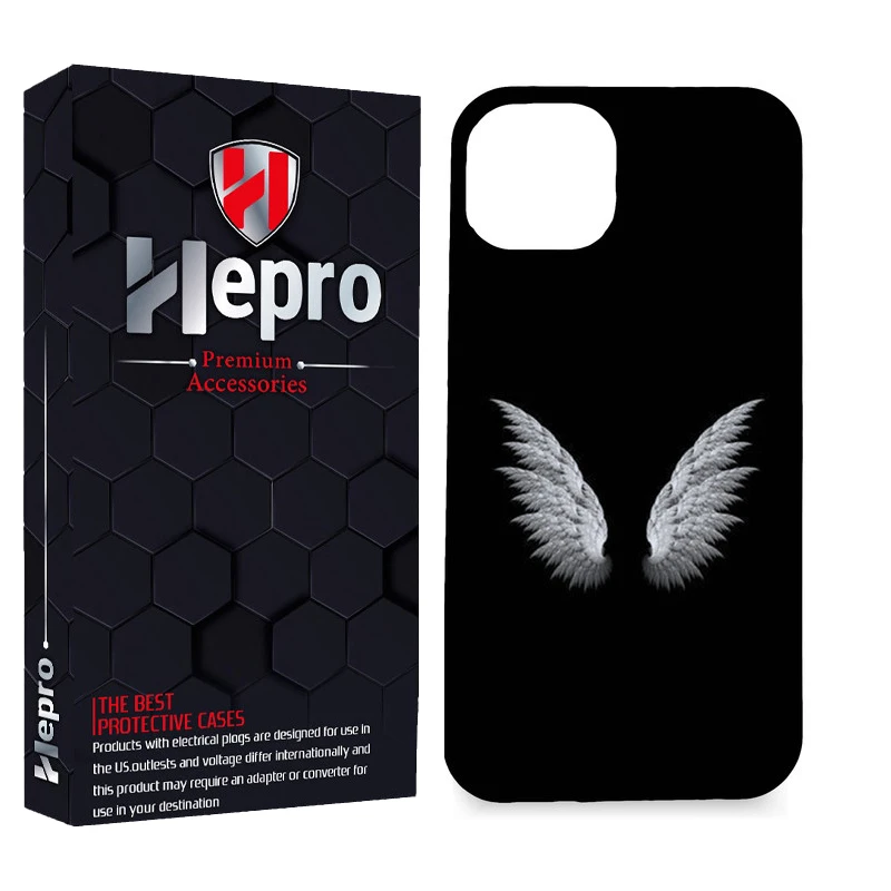 کاور هپرو مدل MC مناسب برای گوشی موبایل اپل IPHONE 14