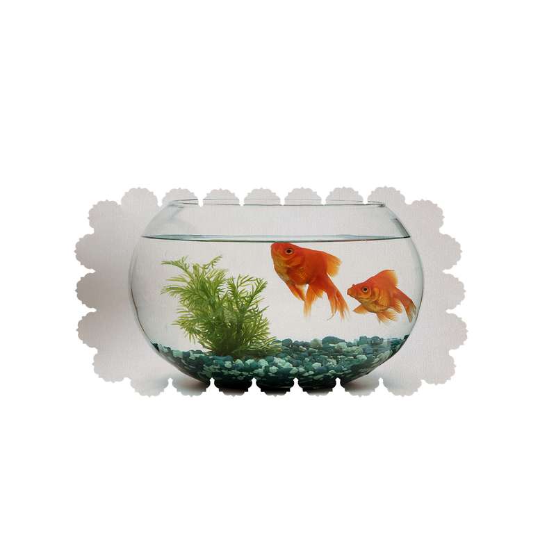  رومیزی طرح ماهی کد 5766R