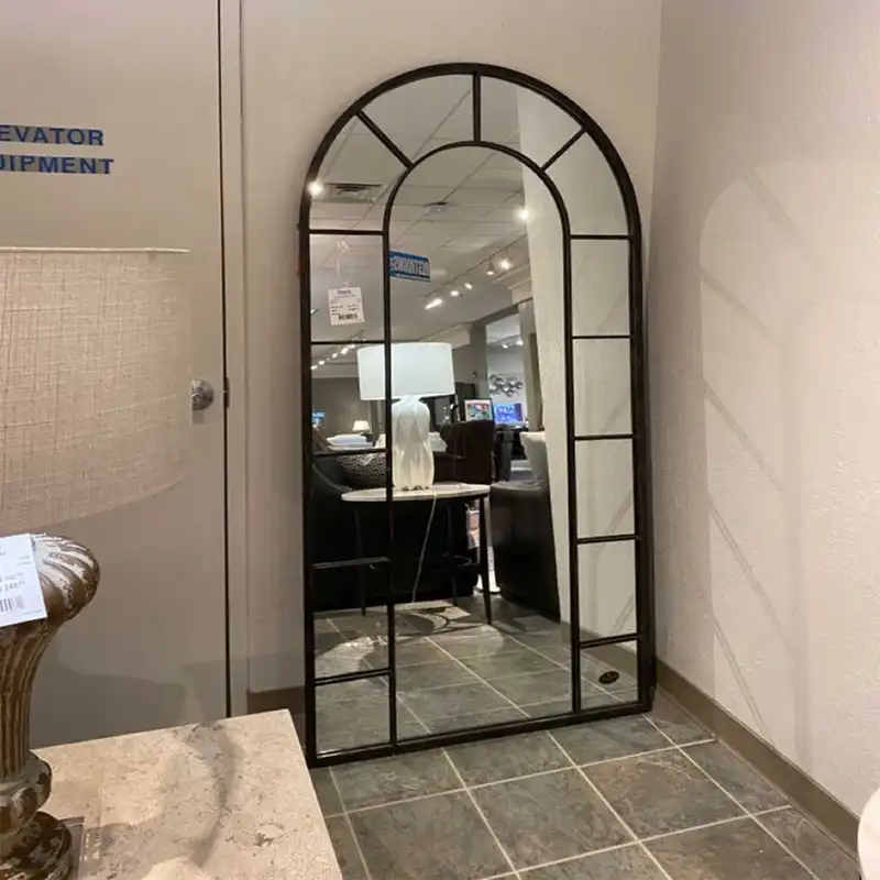 آینه مدل فلزی تاج F-180-70