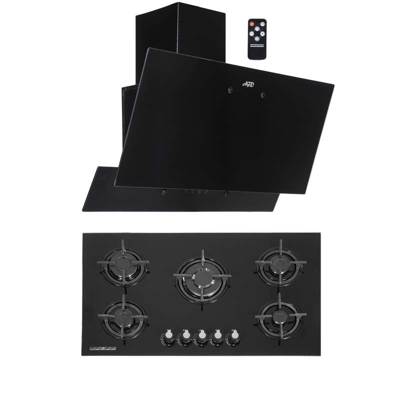 هود و اجاق گاز صفحه ای مدل SET 22501C
