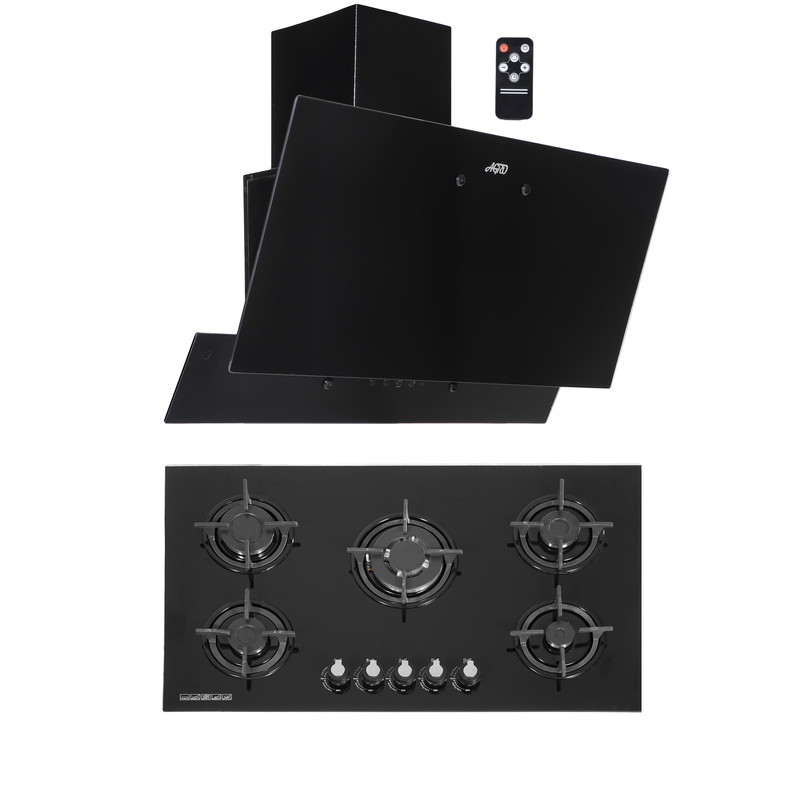 هود و اجاق گاز صفحه ای مدل SET 22501C