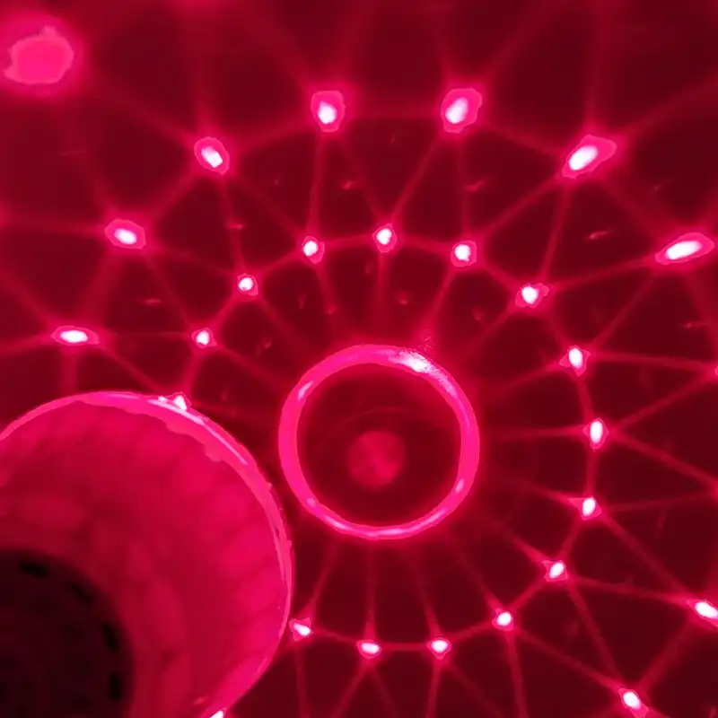 رقص نور مدل پایه USB