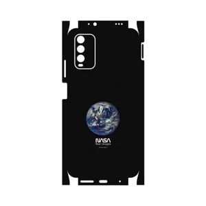 MAHOOT NASA Home Earth-FullSkin Cover Sticker for Xiaomi Redmi 9T
