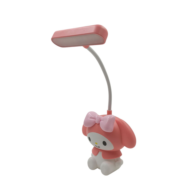 چراغ مطالعه شارژی رساکو مدل ملودی کد YW2436