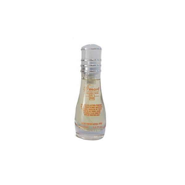 عطر جیبی مردانه اسمارت کالکشن مدل بوس اورنج حجم 15 میلی لیتر