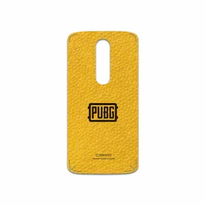 MAHOOT ML-PUBG Cover Sticker for Motorola Moto X Force