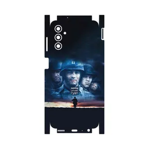 MAHOOT Saving Private Ryan-FullSkin Cover Sticker for Samsung Galaxy M13  India