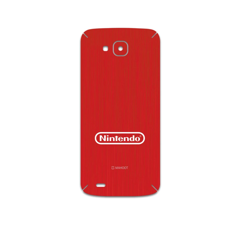 برچسب پوششی ماهوت مدل NINTENDO مناسب برای گوشی موبایل ال جی X venture