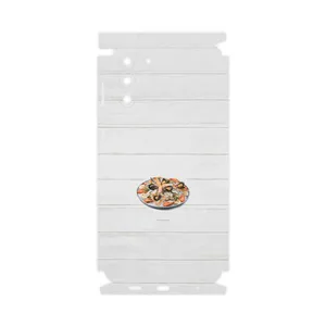 MAHOOT Seafood-FullSkin Cover Sticker for Samsung Galaxy S21 Plus 5G