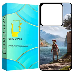 Ghab Guard GCHPX6 Cover For Xiaomi Redmi Note 13 Pro 5G / X6