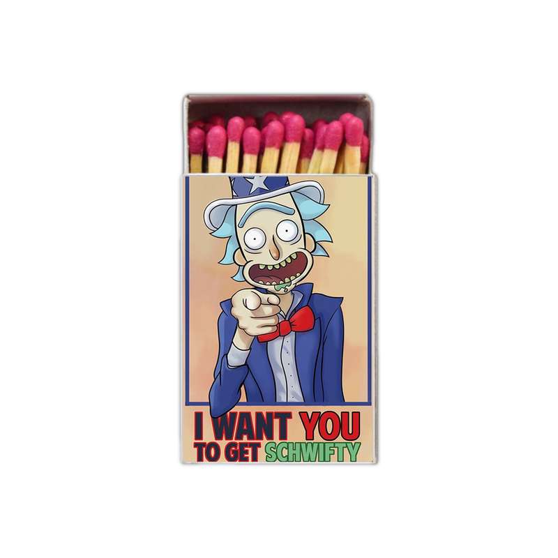 کبريت آکام مدل ASM00081