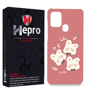 HEPRO MC Cover for SAMSUNG GALAXY M30S / M21