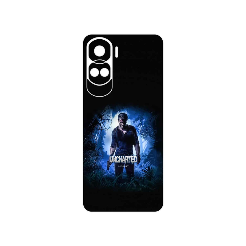 برچسب پوششی ماهوت مدل Uncharted Game Series مناسب برای گوشی موبایل آنر 90 Lite