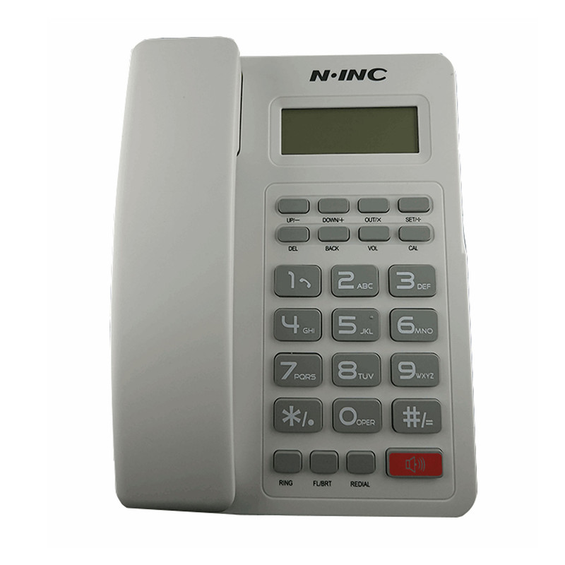تلفن ان آی ان سی مدل KX-T8204CID 1