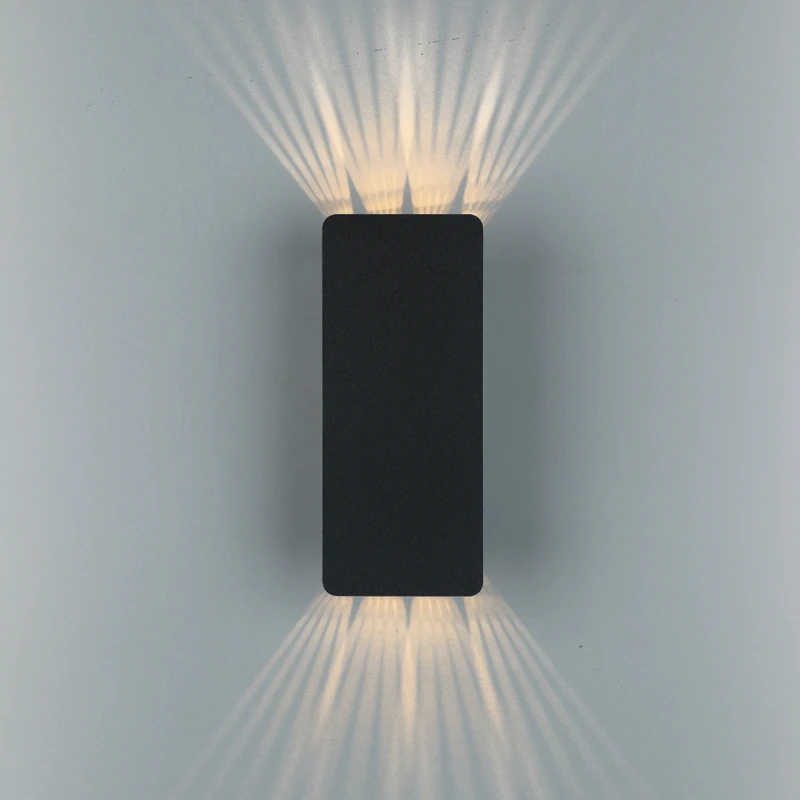 چراغ دیواری دو طرفه مدل دکوراتیو کد 919