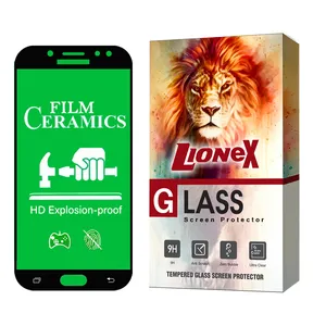 Lionex CERCLRYL Screen Protector For Samsung Galaxy J5 2017 / Galaxy J5 Pro
