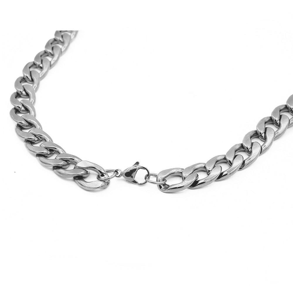 زنجیر مردانه رزالیا مدل کارتی کد RMCAS-4