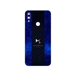 MAHOOT DS Automobiles Cover Sticker for Xiaomi Redmi Note 7