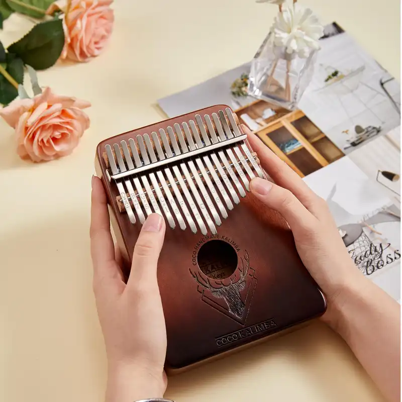 کالیمبا کوکو مدل K17-MCM