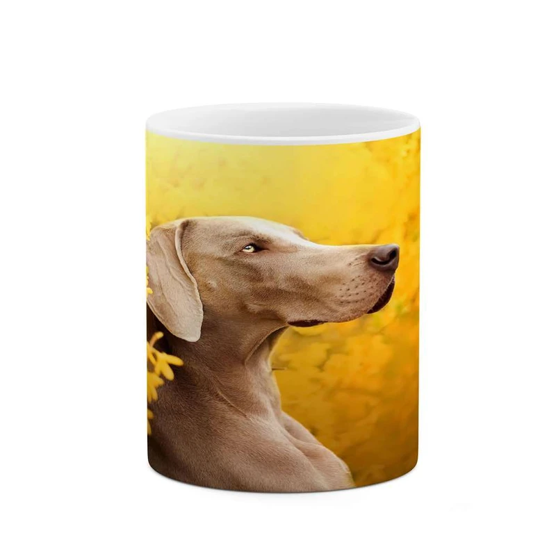 ماگ کاکتی مدل سگ کد mgh15338