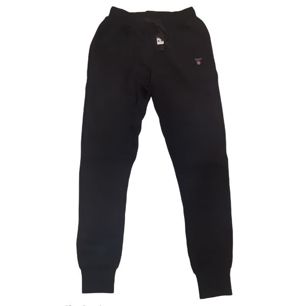 شلوار مردانه مدل اسلش خزدار رنگ مشکی