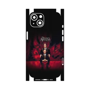 MAHOOT The Devils Advocate-FullSkin Cover Sticker for Apple iPhone 13