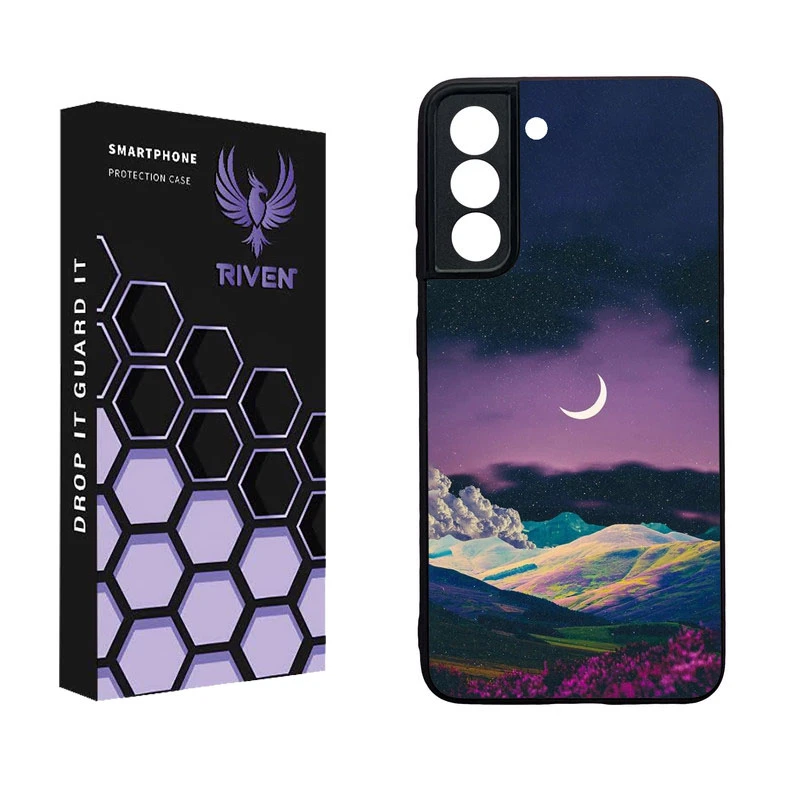 کاور ریون  مدل RI3-11 مناسب برای گوشی موبایل سامسونگ Galaxy S21 FE