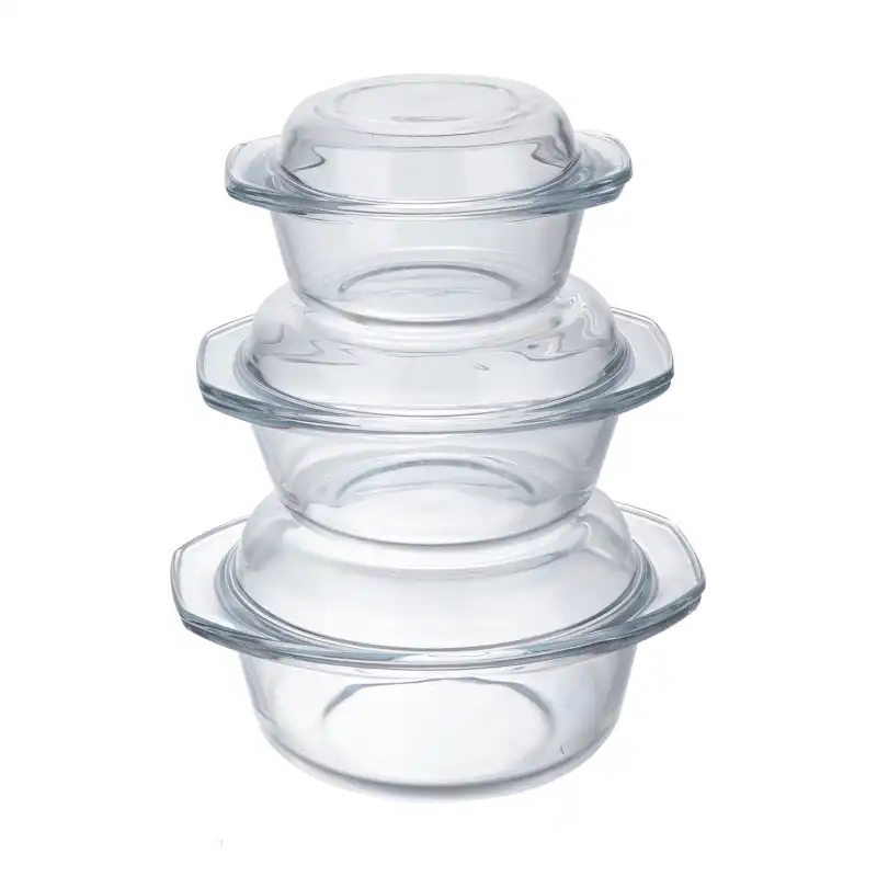 سرویس قابلمه 6 پارچه مایر مدل فلورا کد 794